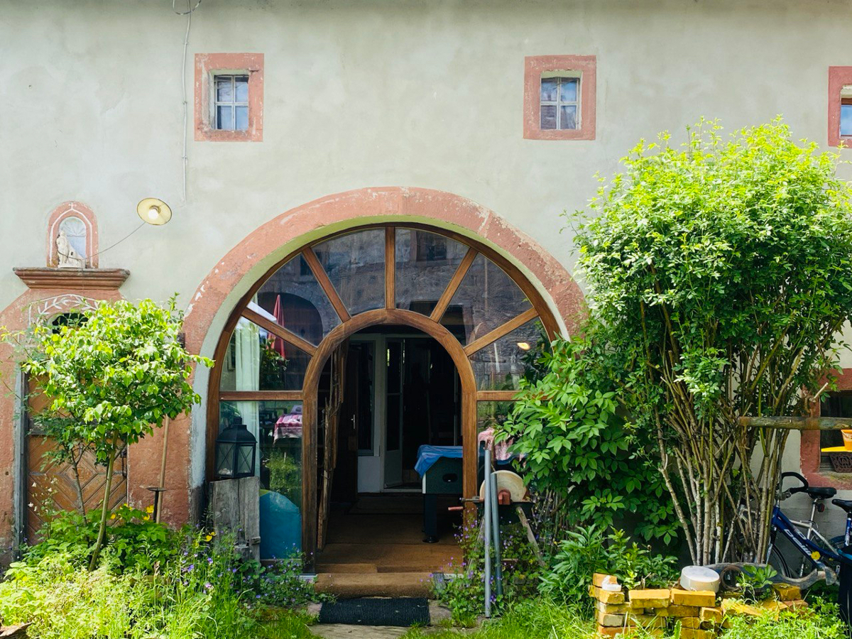 Yoga Urlaub in den Vogesen