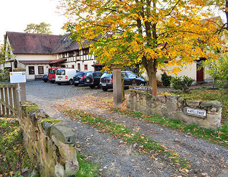 Anfahrt Hirzbach - Nähe Hanau. Unmittelbar neben Neuberg, Langenselbold, Erlensee, Bruchköbel, Ostheim und Altenstadt.