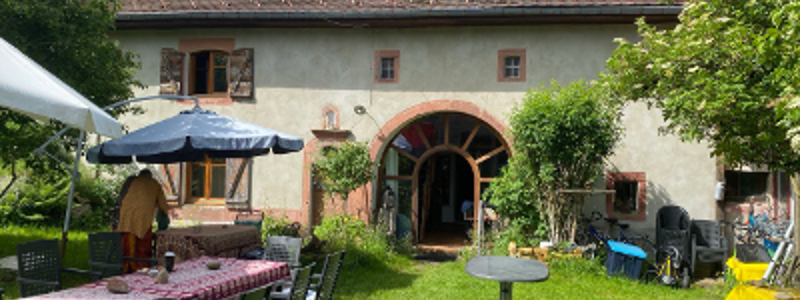 Verbindet Herz und Seele durch kraftvolle Mantras. Eine musikalische GemeinsamZeit in den Vogesen.